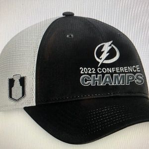 Tampa Bay Lightning Hat